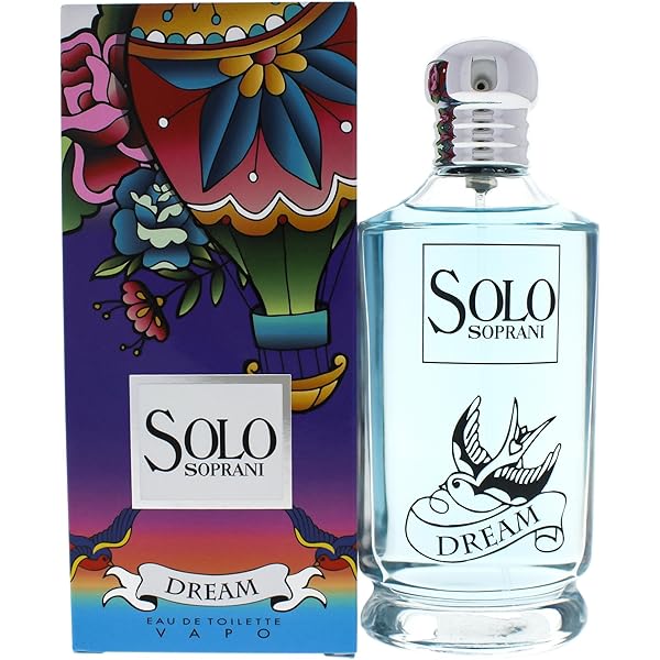 Amazon | ルチアーノ ソプラーニ ソロ ラブ オードトワレ 100mL